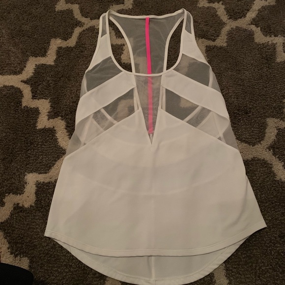 Lululemon if you’re lucky tank - Picture 1 of 5